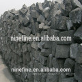 High fixed carbon foundry coke suppliers with low Ash size 100-200 mm from Tianjin Port